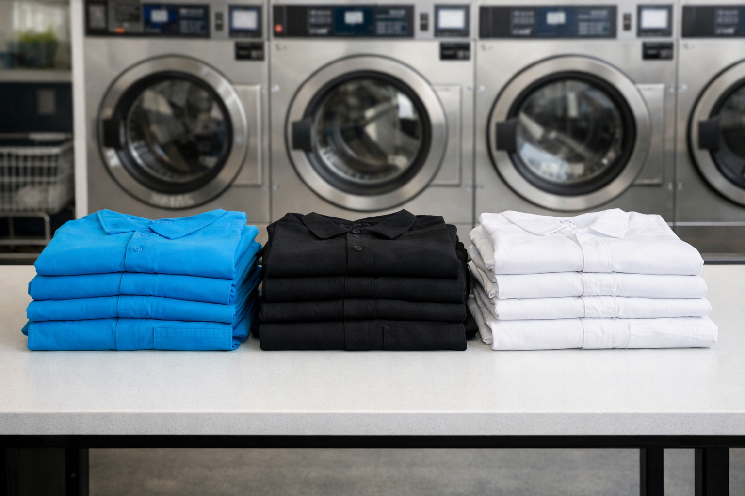 Uniform Laundry Service Near Pulpit Rock (1)