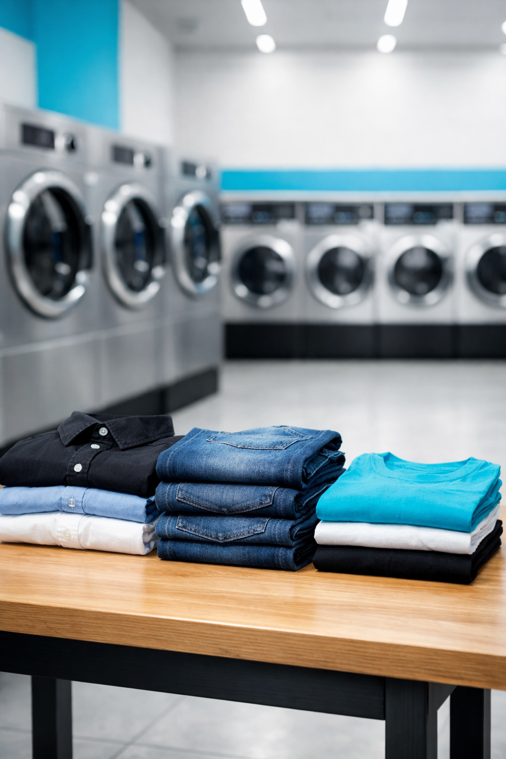 Home Residential Laundry Service Near Vista Grande