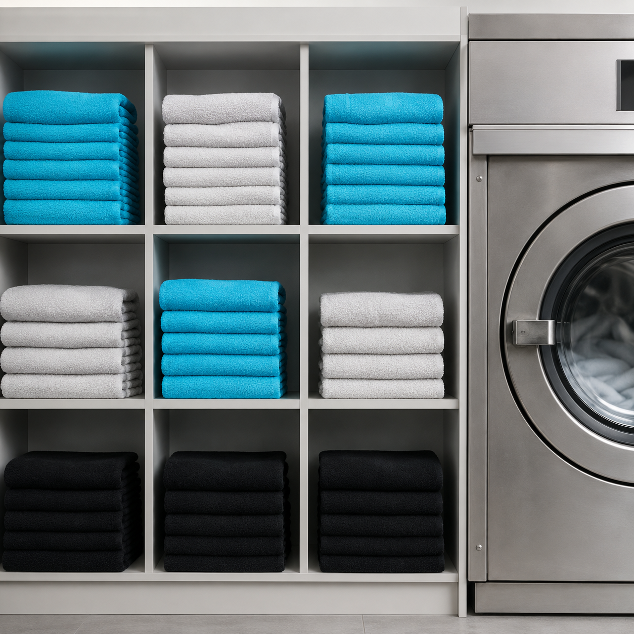 Dependable Towel Laundry Service In 80909