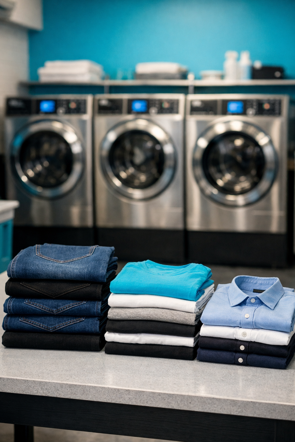 Home Residential Laundry Service Near Pulpit Rock