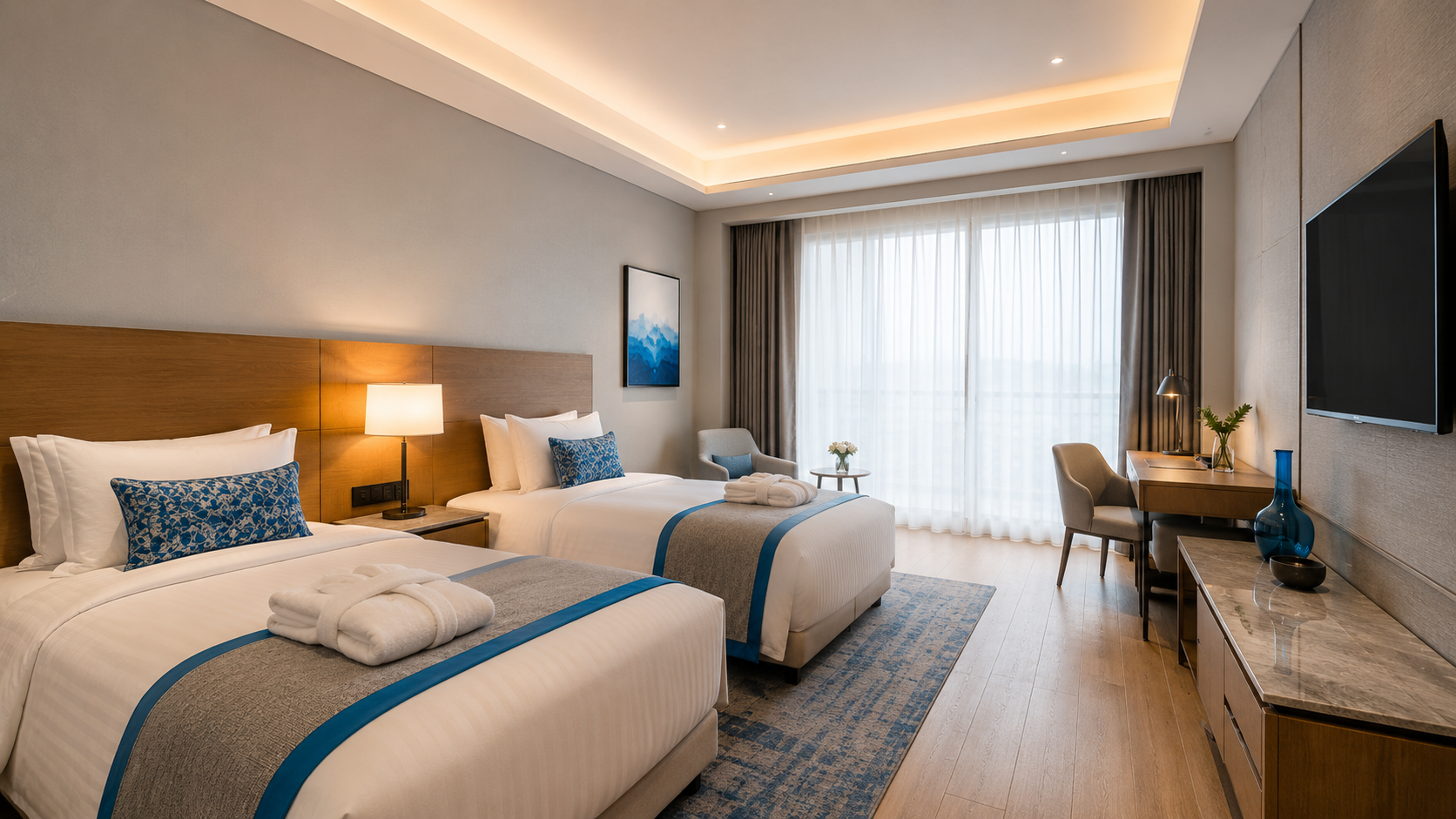 Hotel Laundry Service Near Stetson Hills