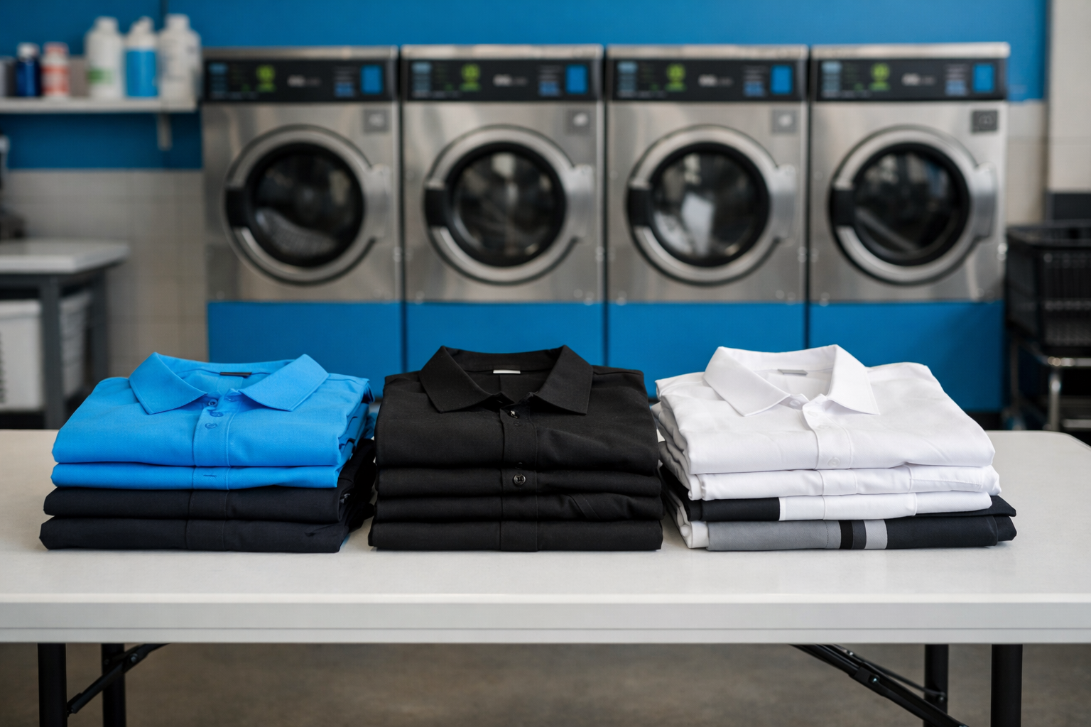 Uniform Laundry Service Near Woodland Hills