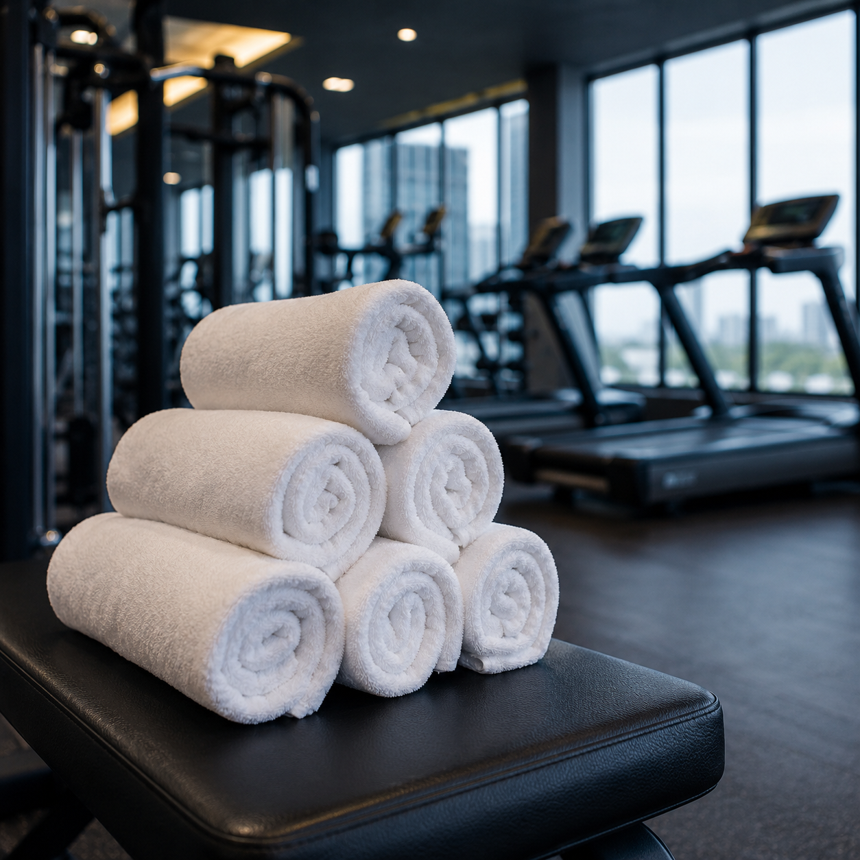 Reliable Towel Laundry Service Near Norwood