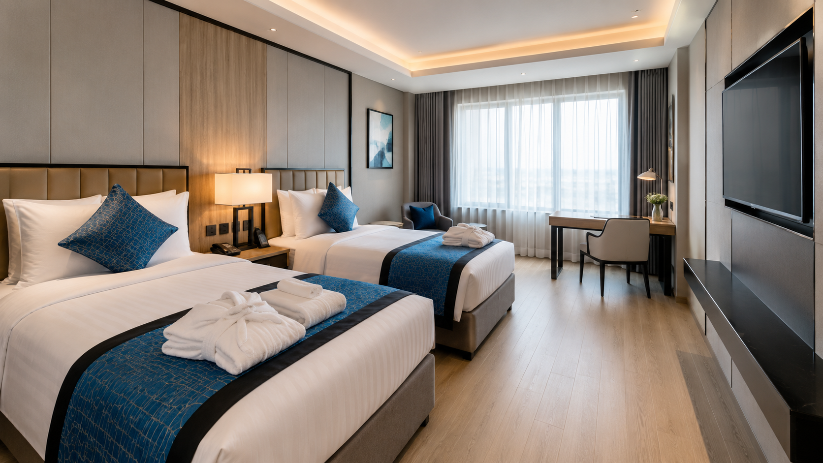 Hotel Laundry Service Near 80907