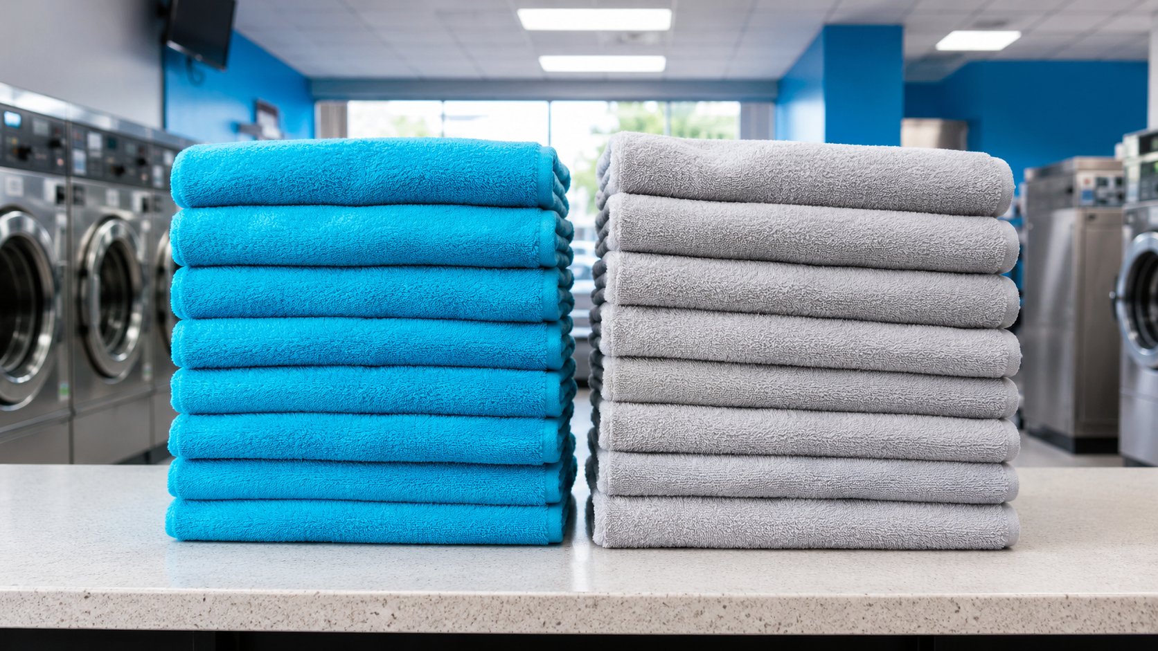 Towel Laundry Service In 80917, Colorado
