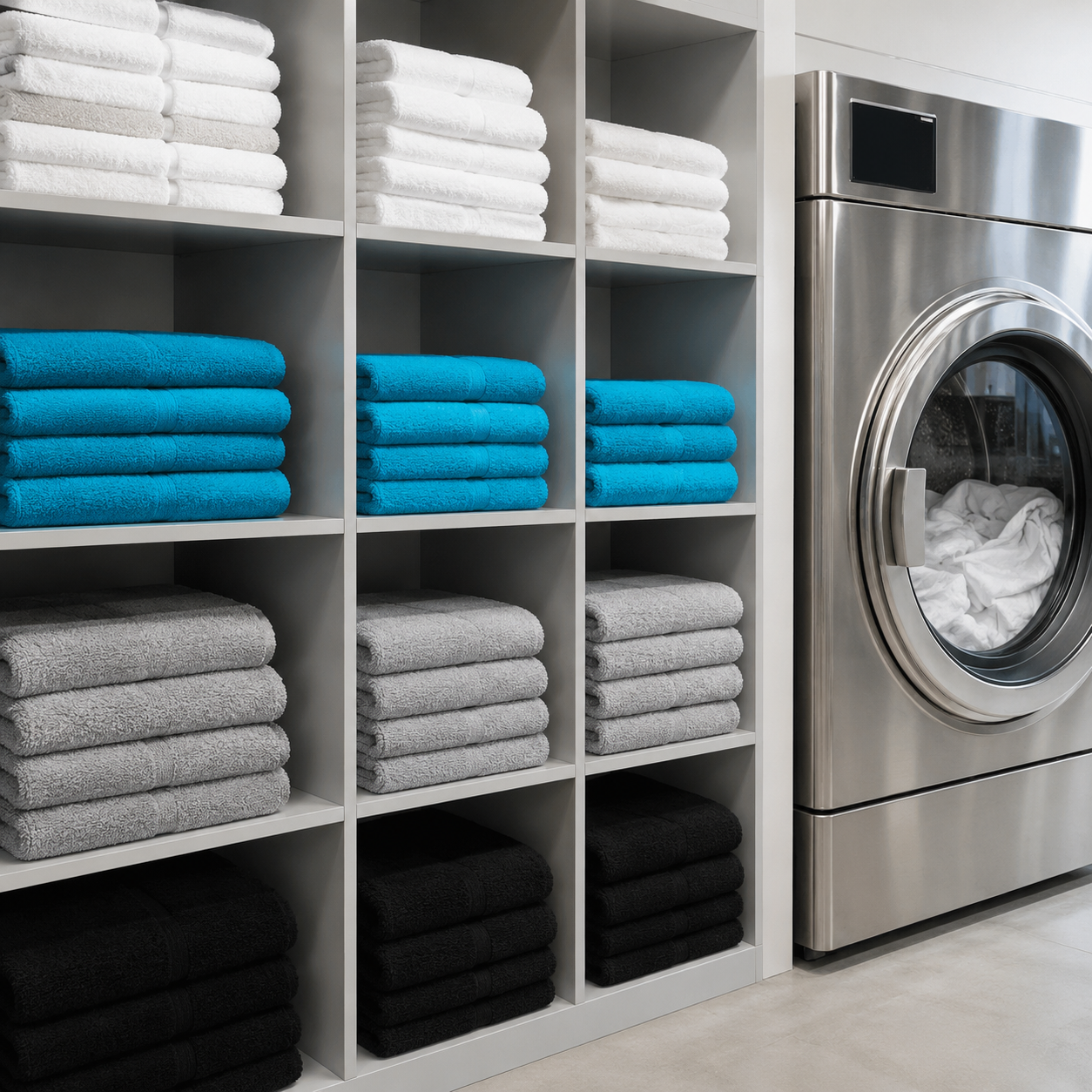 Dependable Towel Laundry Service Near 80923