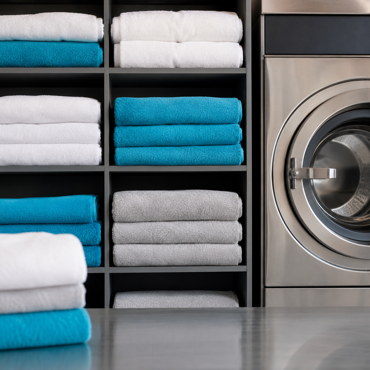 Dependable Towel Laundry Service Near 80817
