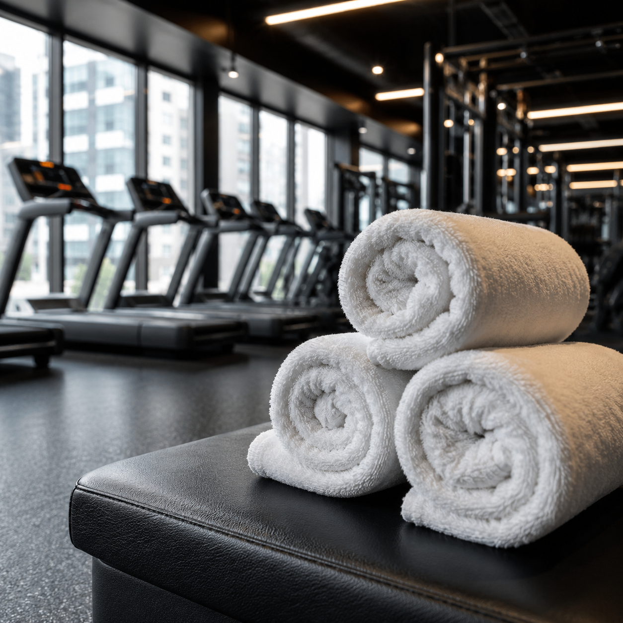Reliable Towel Laundry Service Near Trues Mill