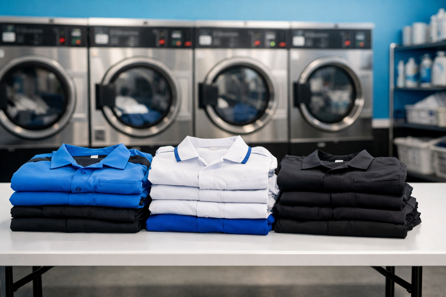 Uniform Laundry Service Near Austin Bluffs