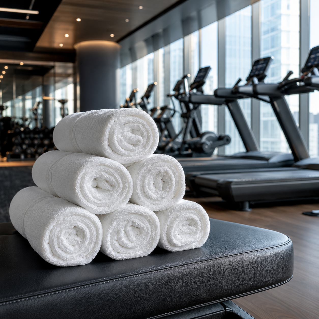 Reliable Towel Laundry Service Near Villa Loma