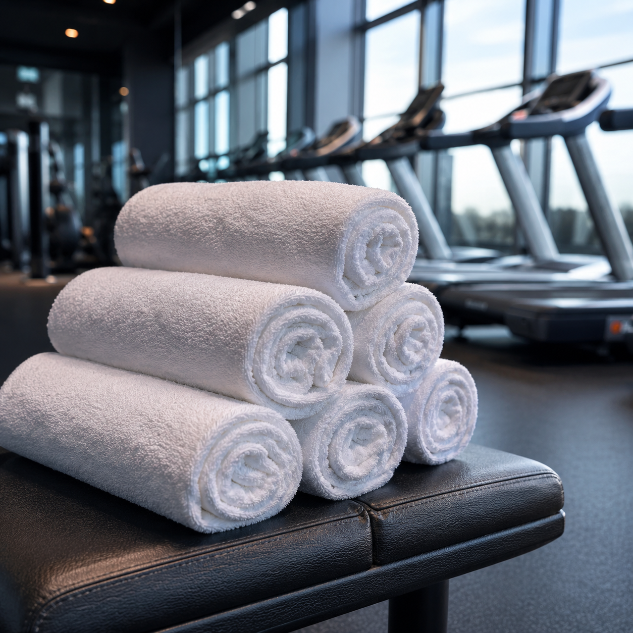 Reliable Towel Laundry Service Near Spring Creek