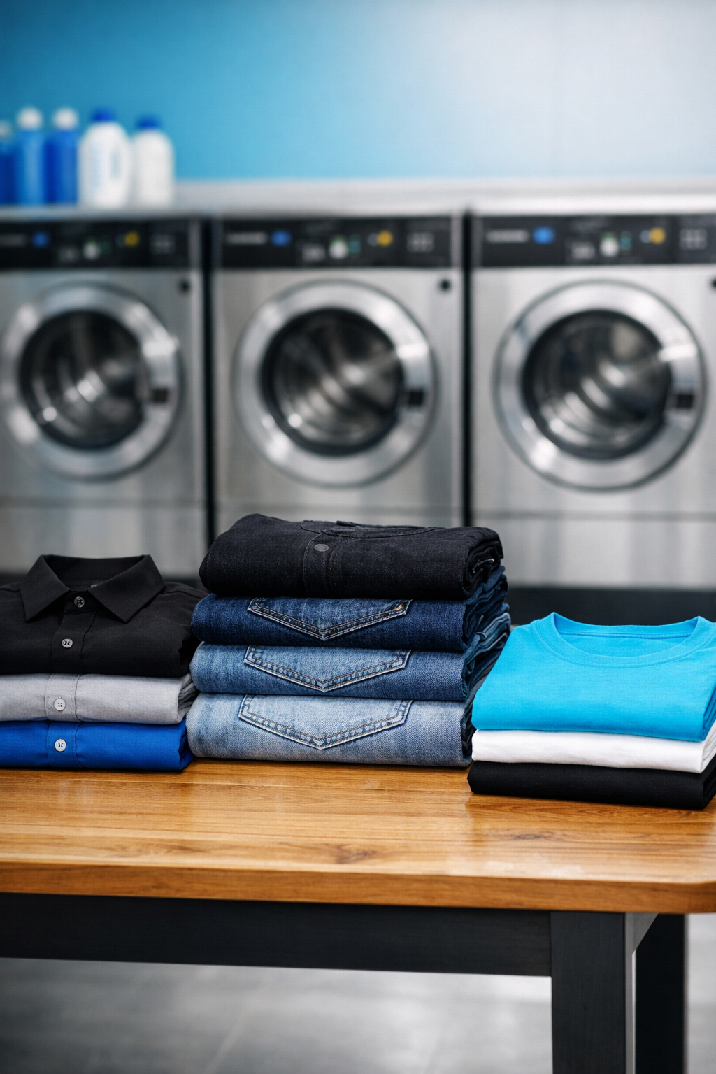 Home Residential Laundry Service Near Cragmor