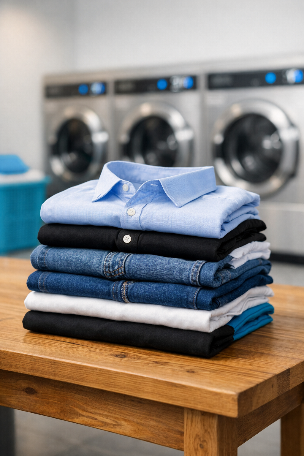 Home Residential Laundry Service Near Norwood