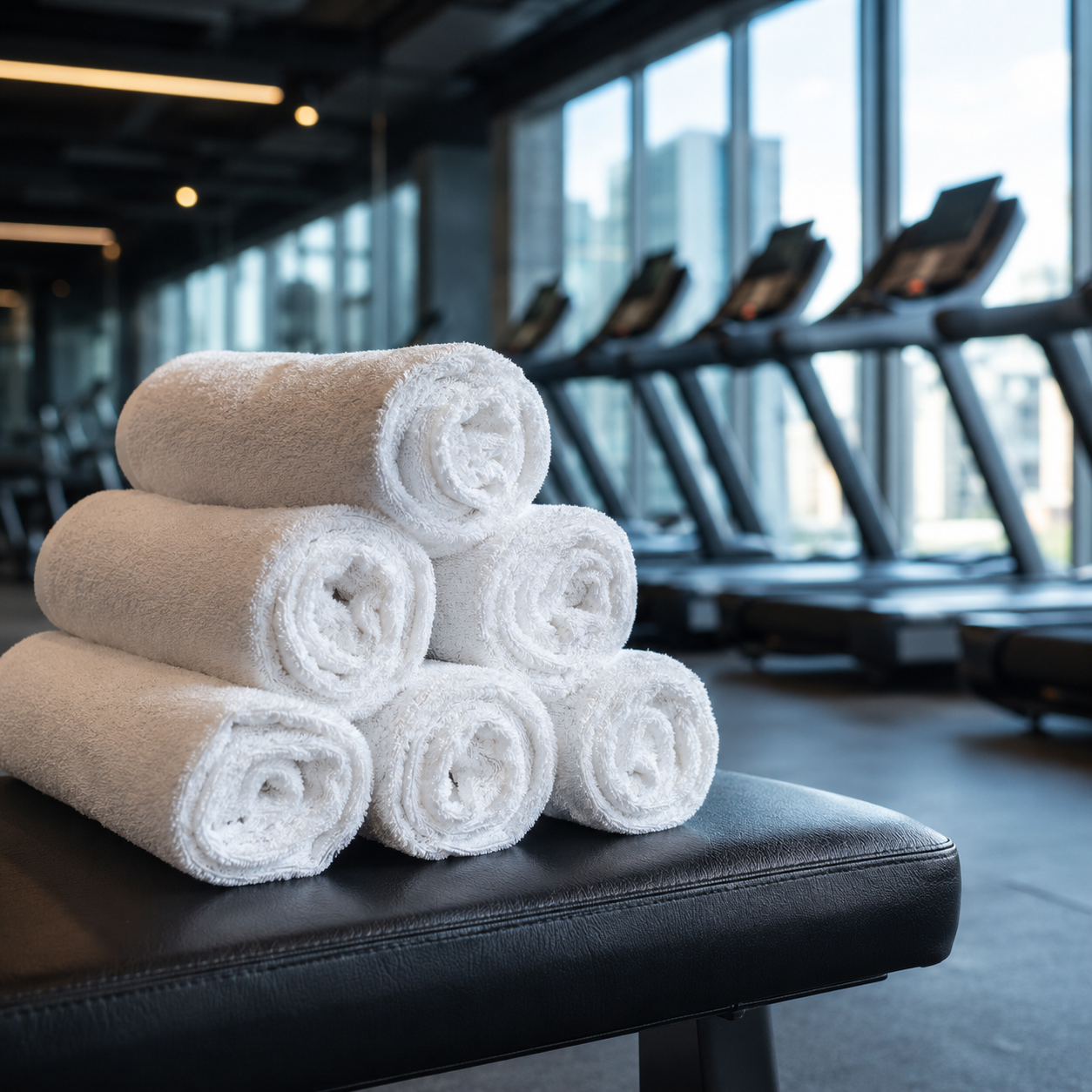 Reliable Towel Laundry Service Near Wagon Trails