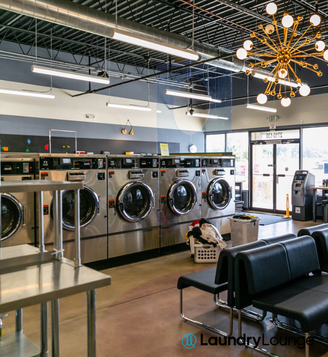 Same Day Next Day Laundry Service Near Quail Lake