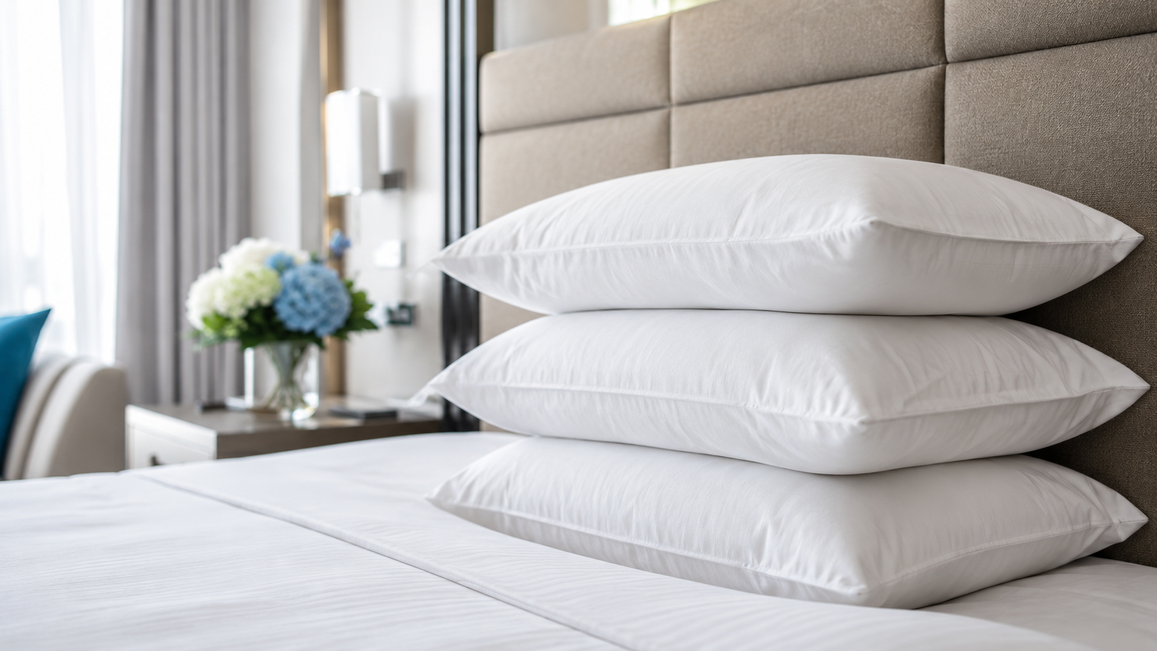 Reliable Hotel Laundry Service Near Quail Lake