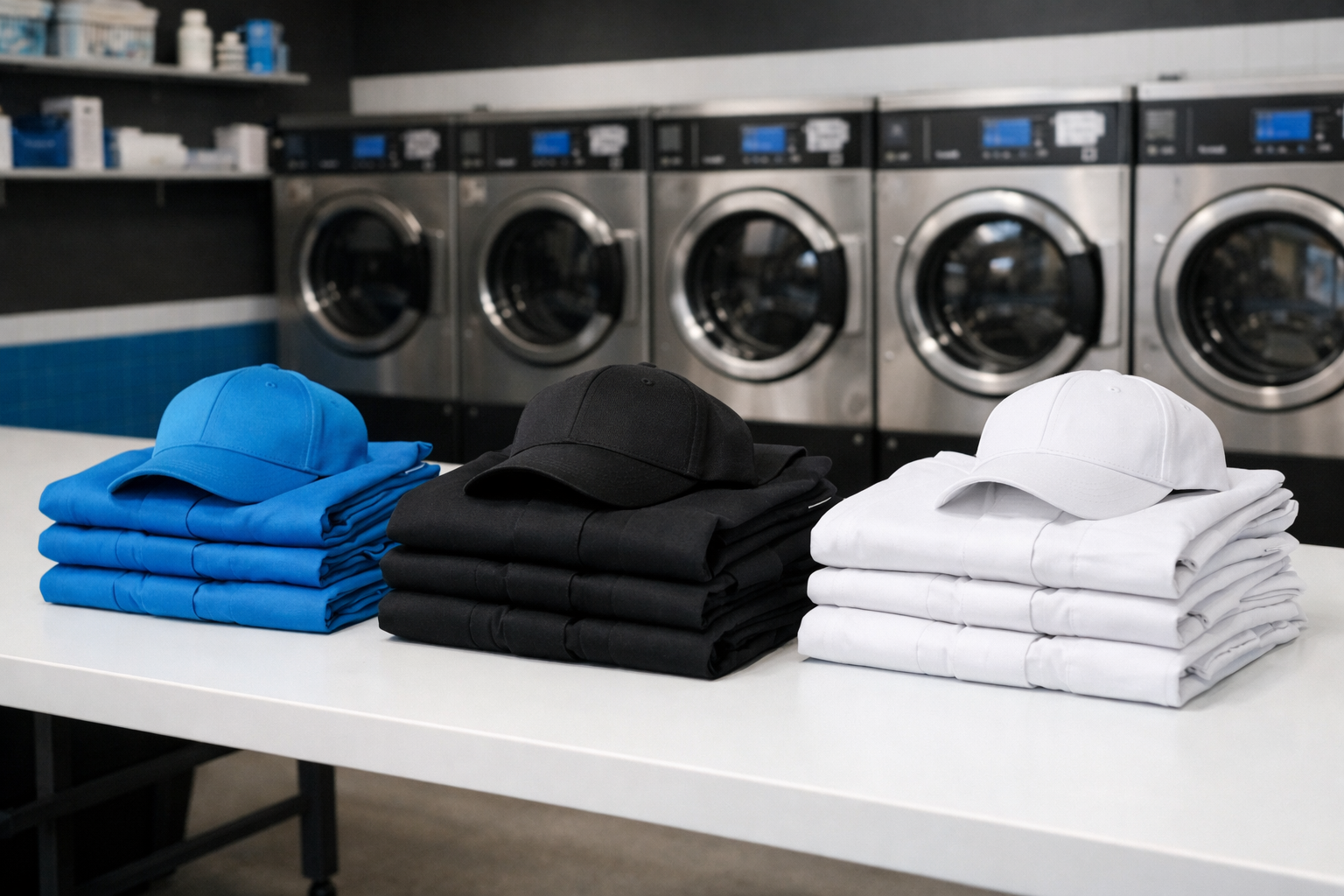 Uniform Laundry Service Near Constitution Hills