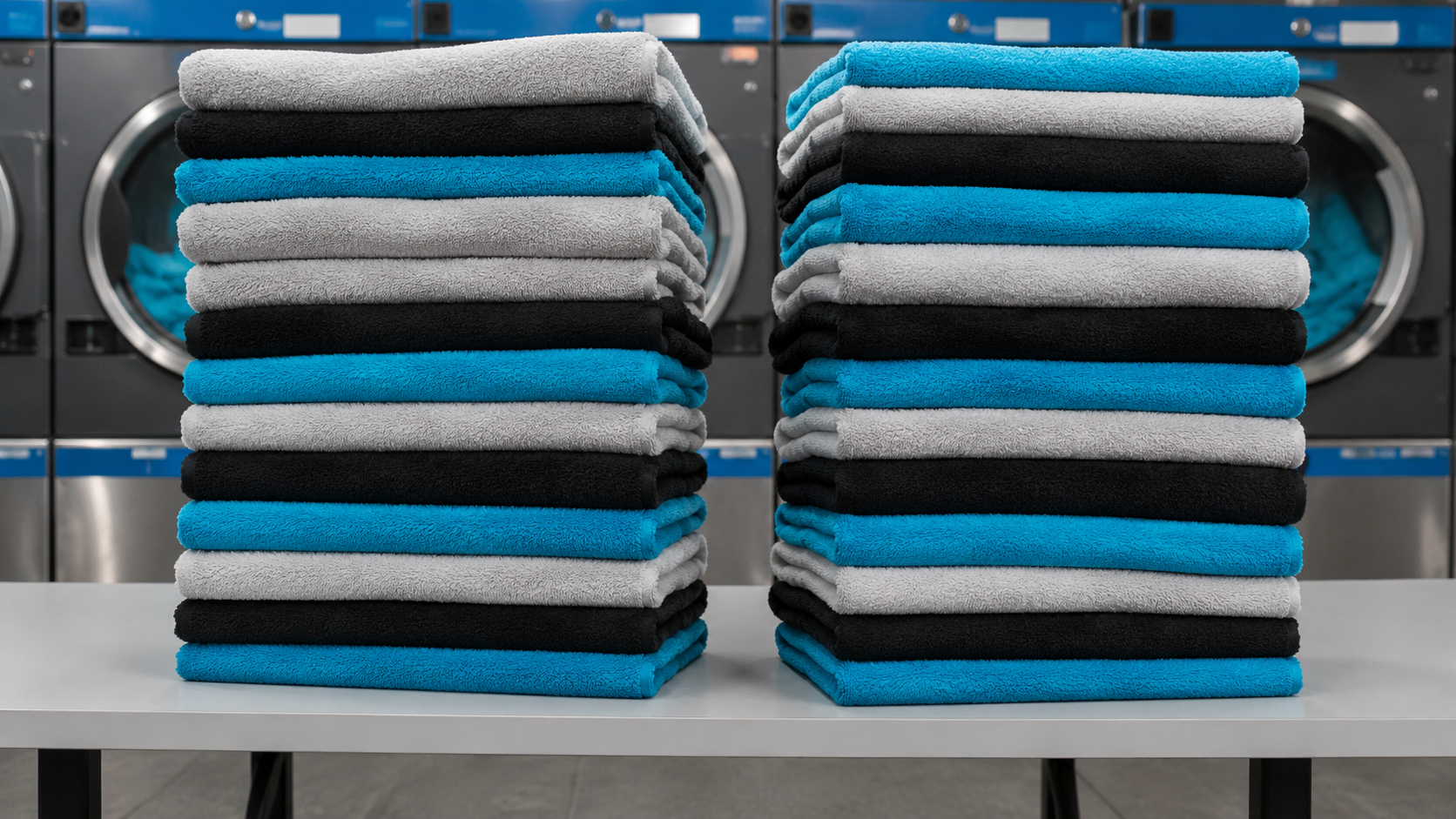 Towel Laundry Service Near Cimarron Hills