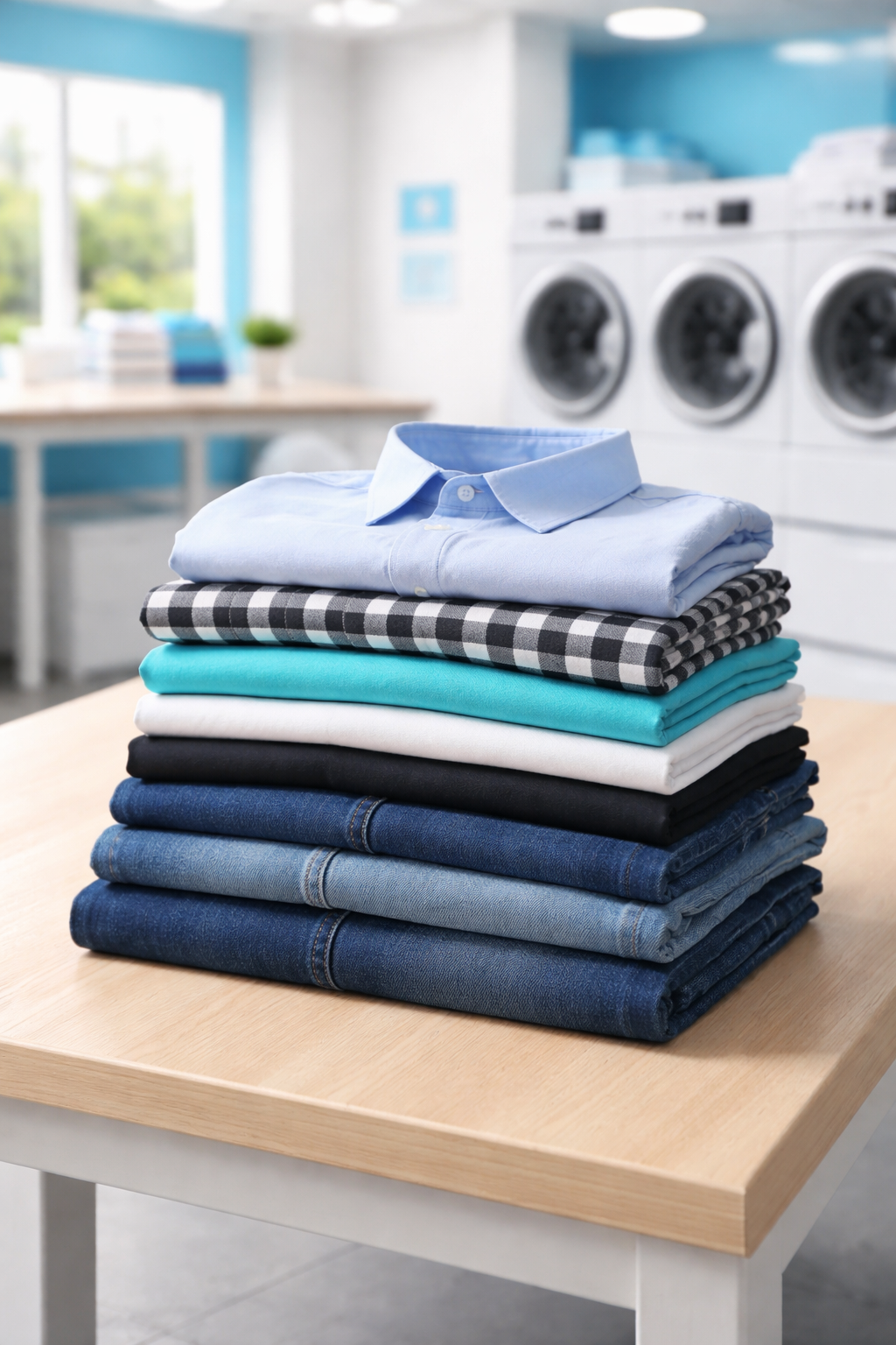 Home Residential Laundry Service Near 80133