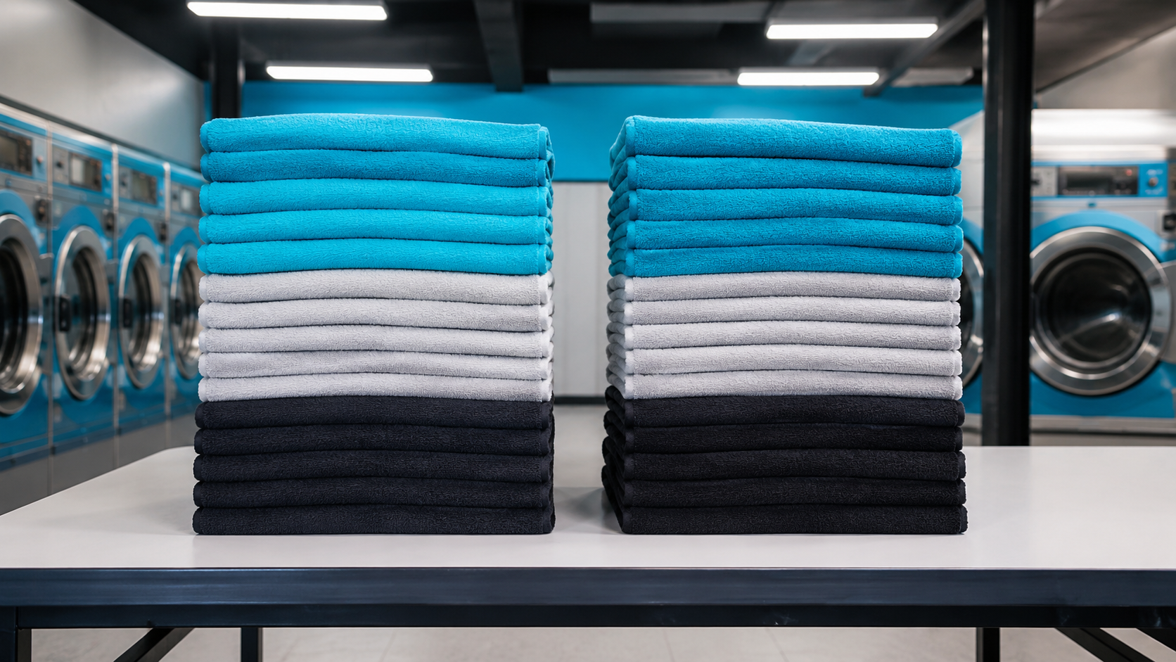 Towel Laundry Service Near Spring Creek