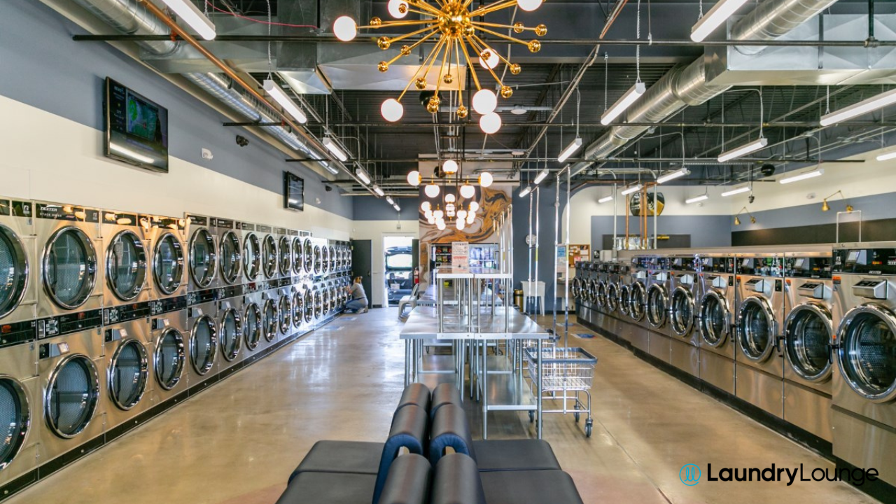 Self Service Laundry Near 80910