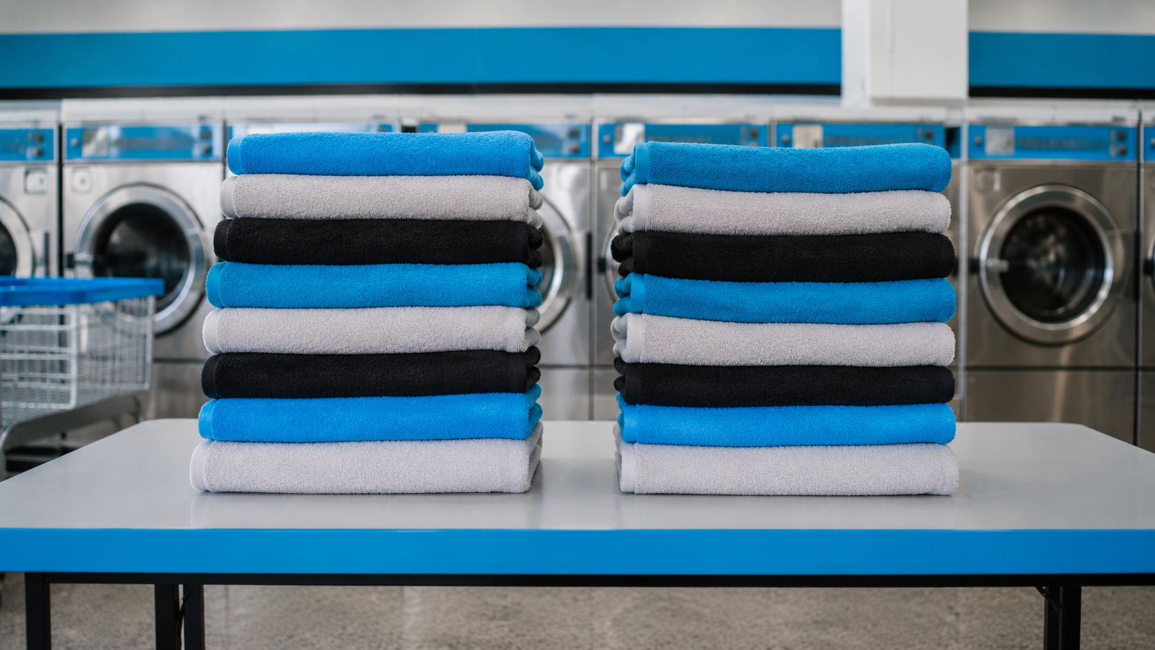 Towel Laundry Service Near Knob Hill