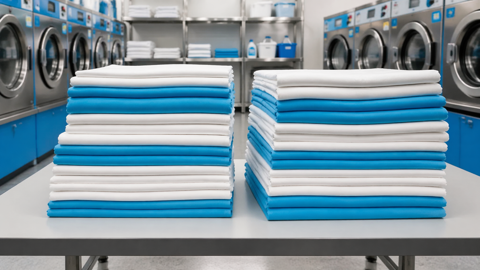 Linen Cleaning Service Near Quail Lake