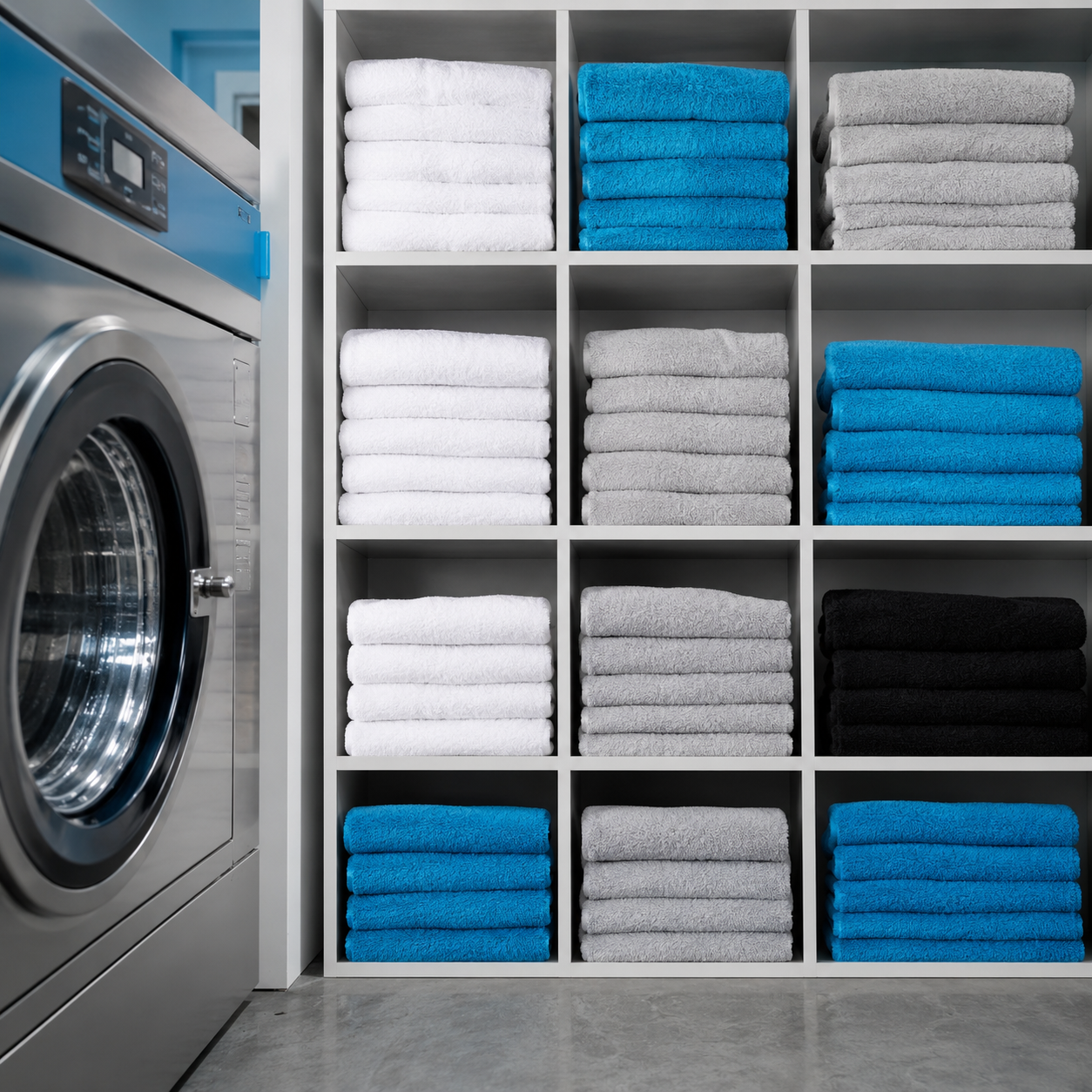Dependable Towel Laundry Service Near 80929