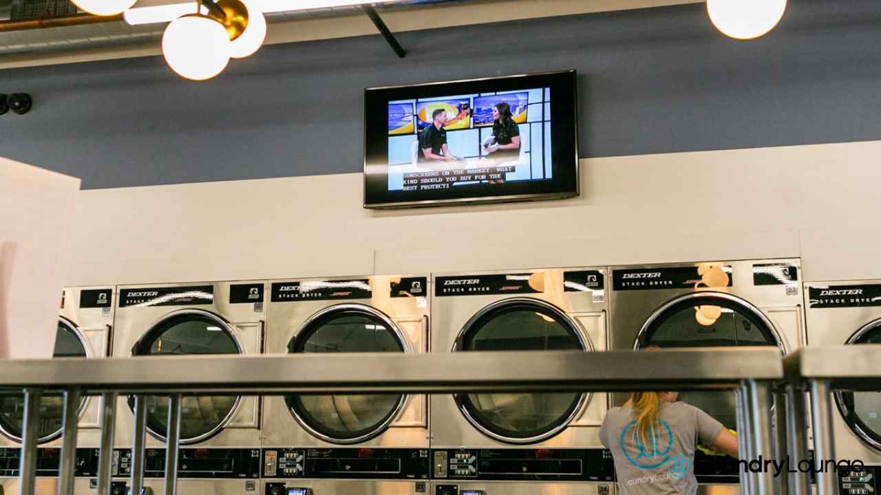 Self Service Laundry Near Austin Bluffs