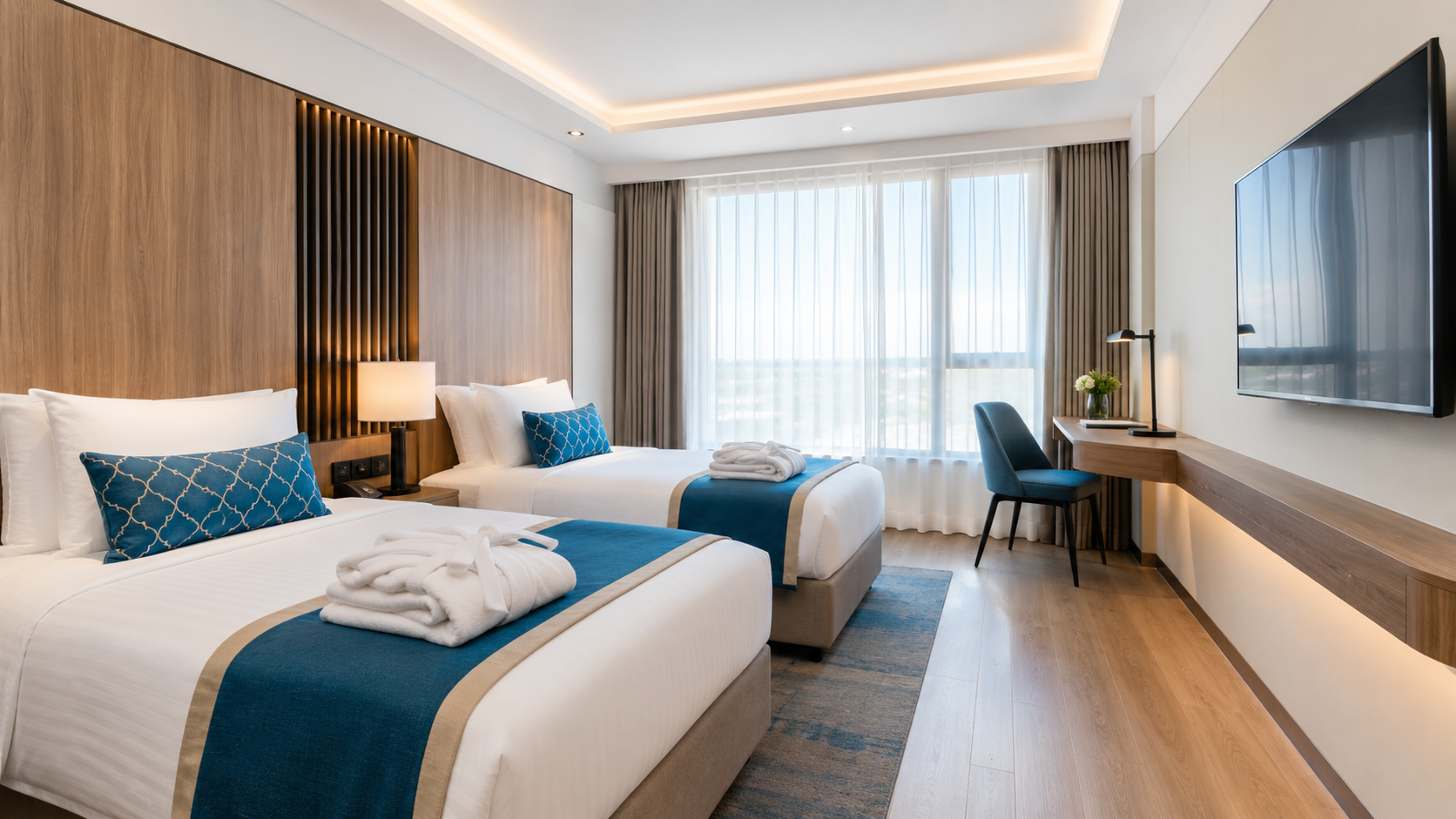 Hotel Laundry Service Near 80911