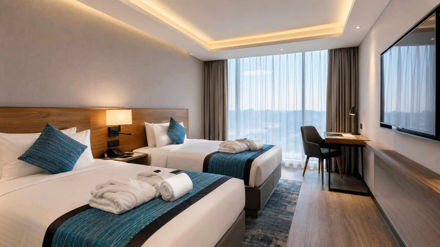 Hotel Laundry Service Near Garden Ranch