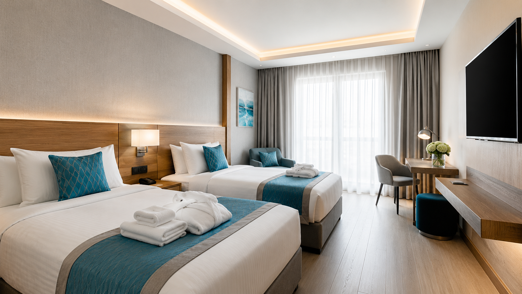 Hotel Laundry Service Near 80925