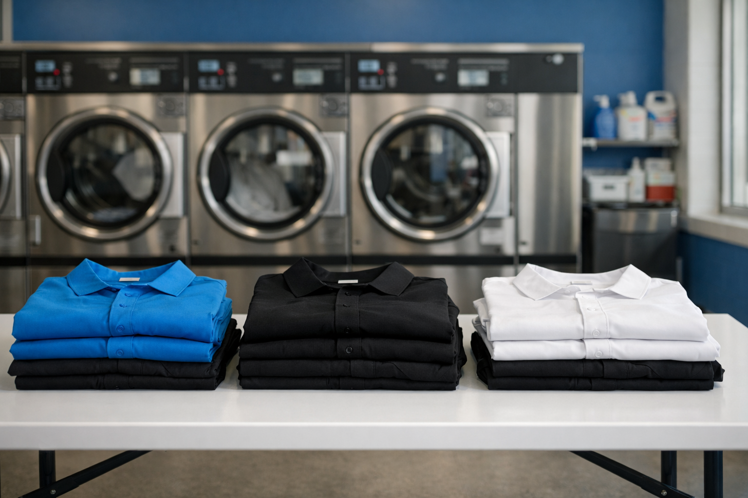 Uniform Laundry Service Near 80831