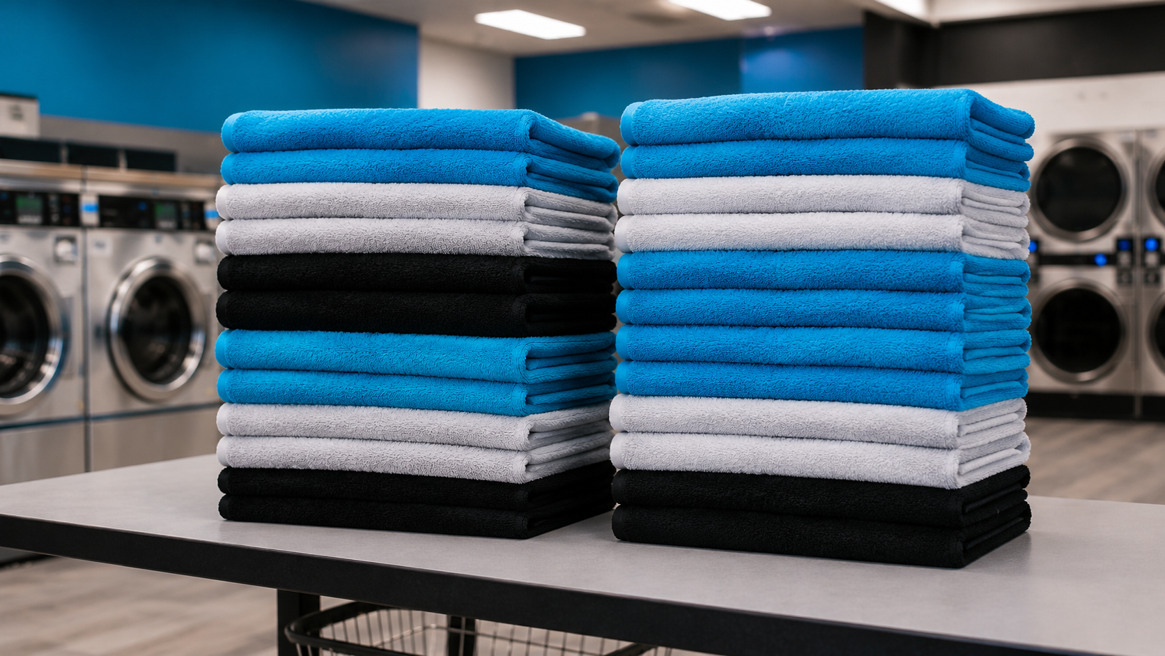 Towel Laundry Service Near Stetson Hills