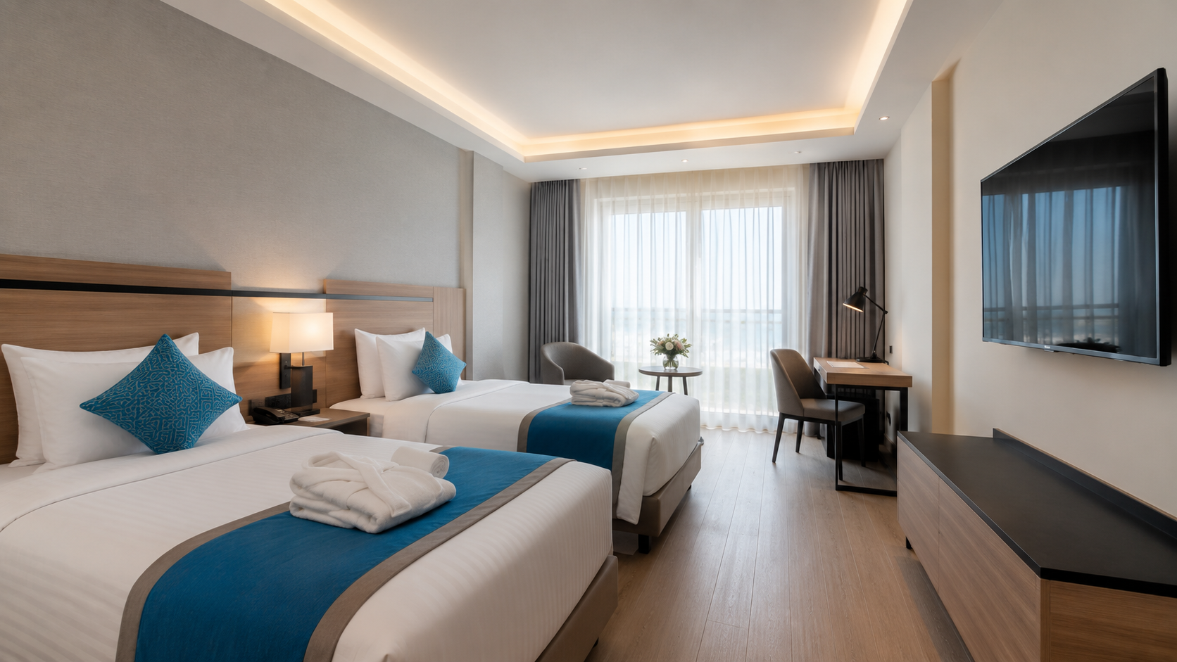 Hotel Laundry Service Near 80831