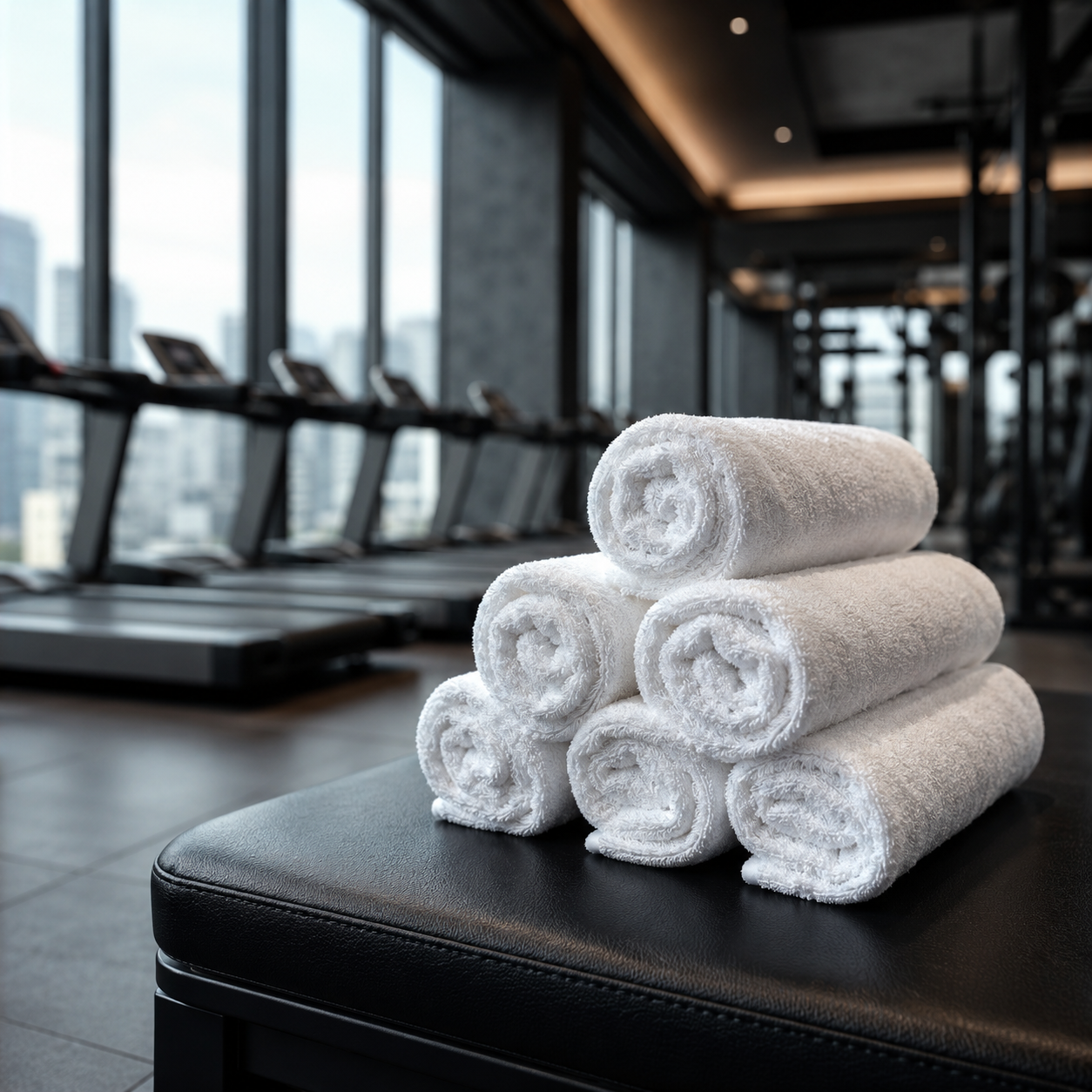 Reliable Towel Laundry Service Near Garden Ranch