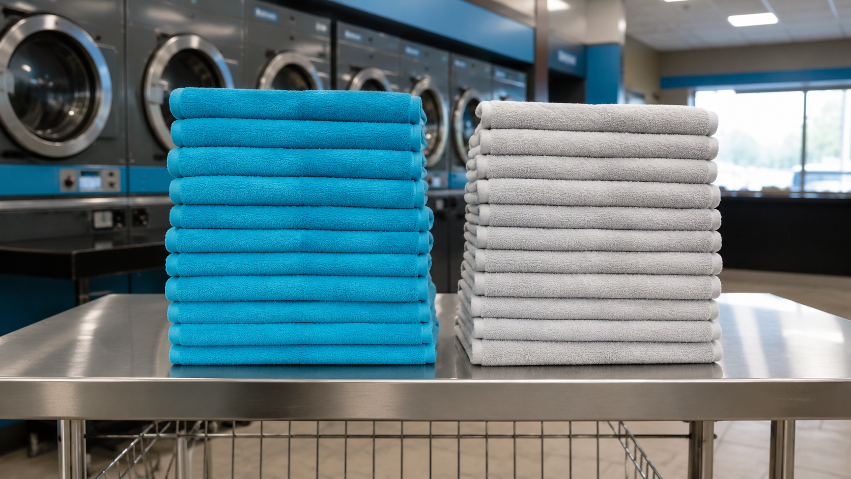 Towel Laundry Service Near Trues Mill