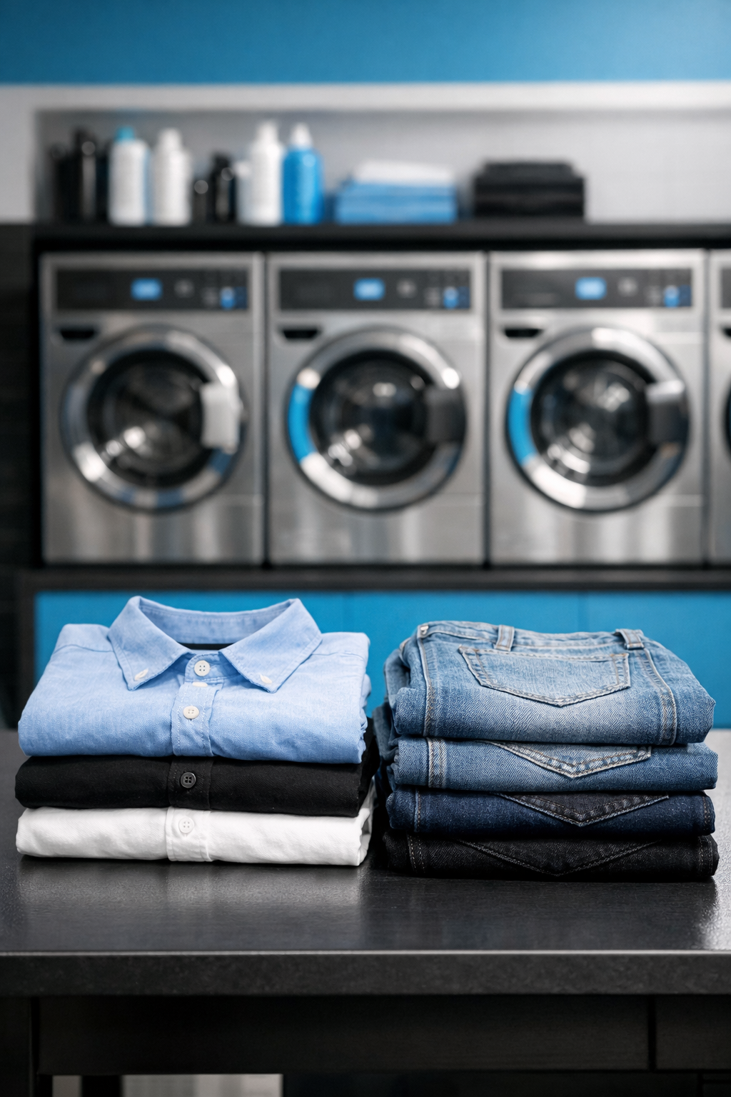 Home Residential Laundry Service Near 80903