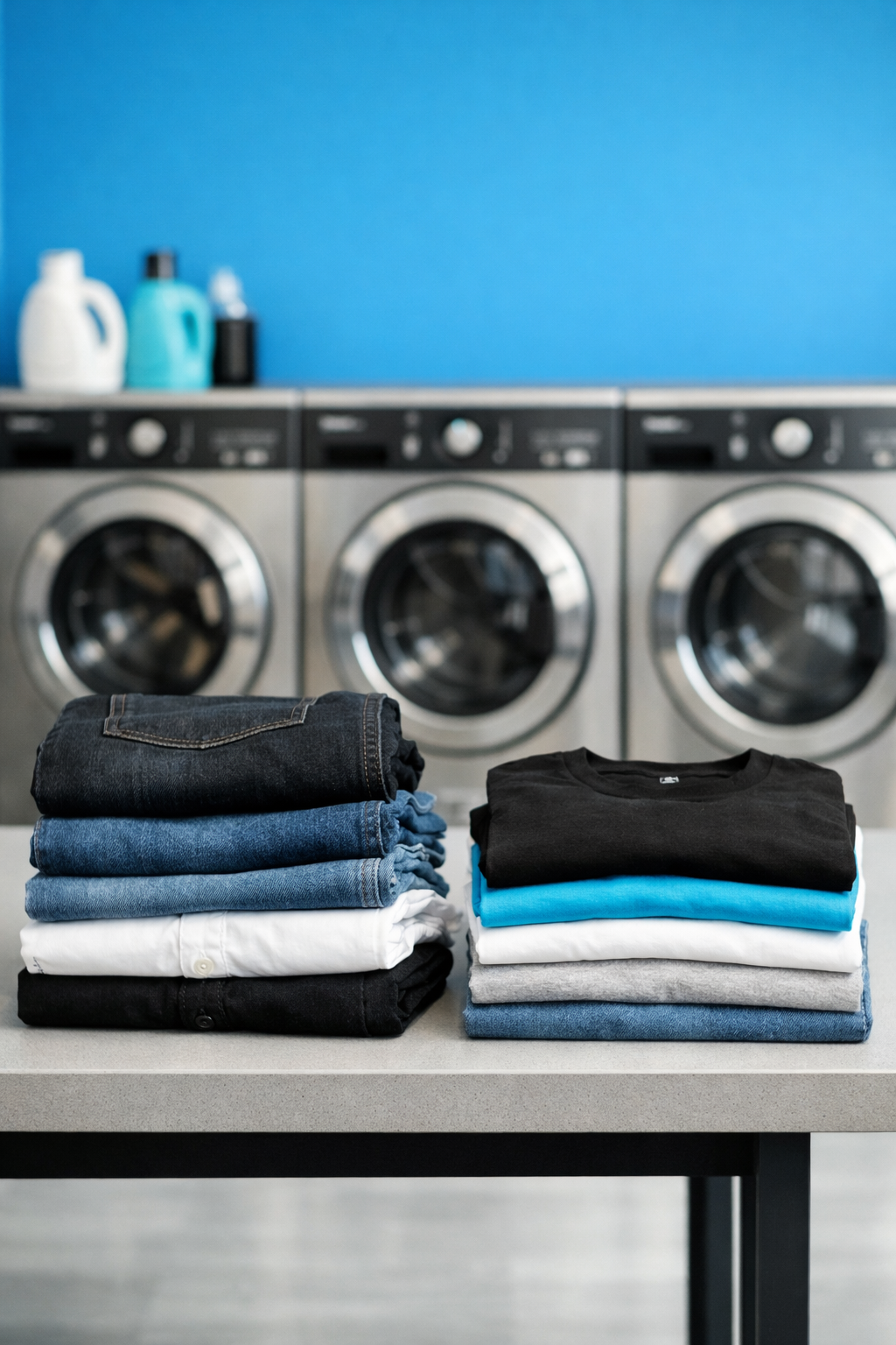 Home Residential Laundry Service Near Constitution Hills