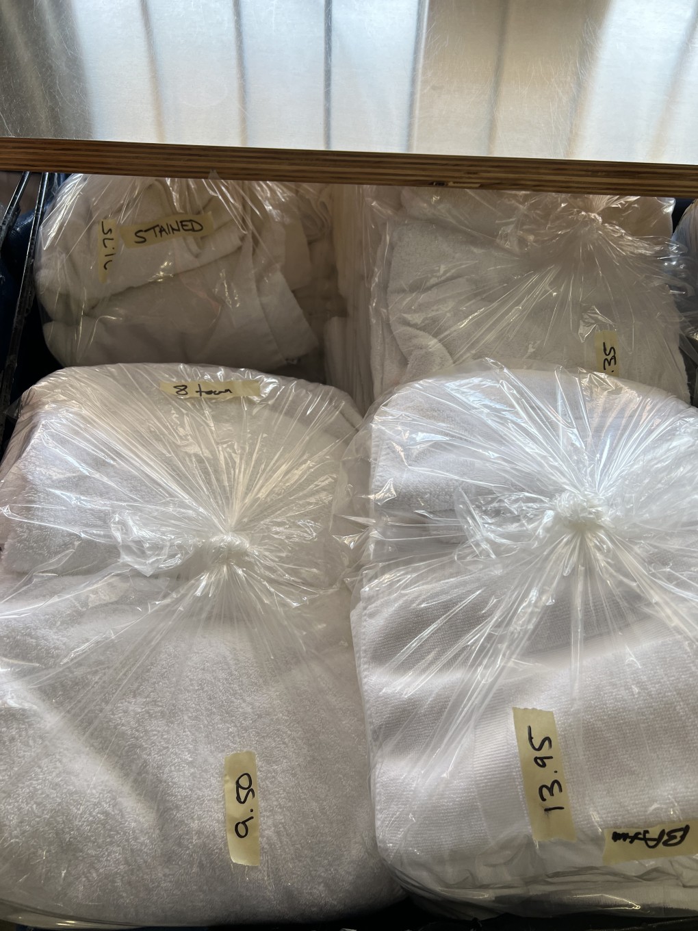 Custom commercial linen and uniform laundry pricing in Colorado Springs