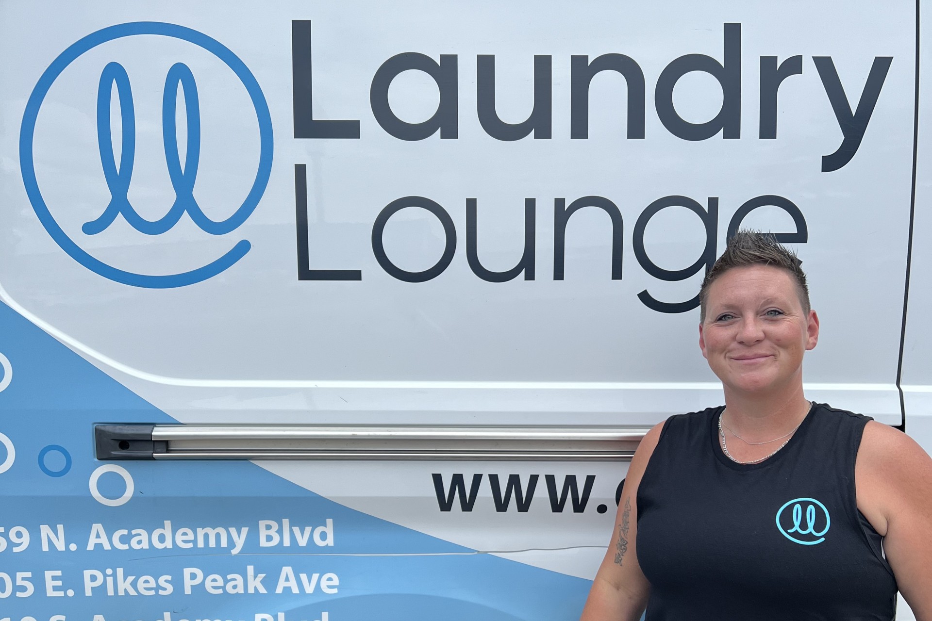 Laundry Lounge Laundromat In Colorado Springs Pc