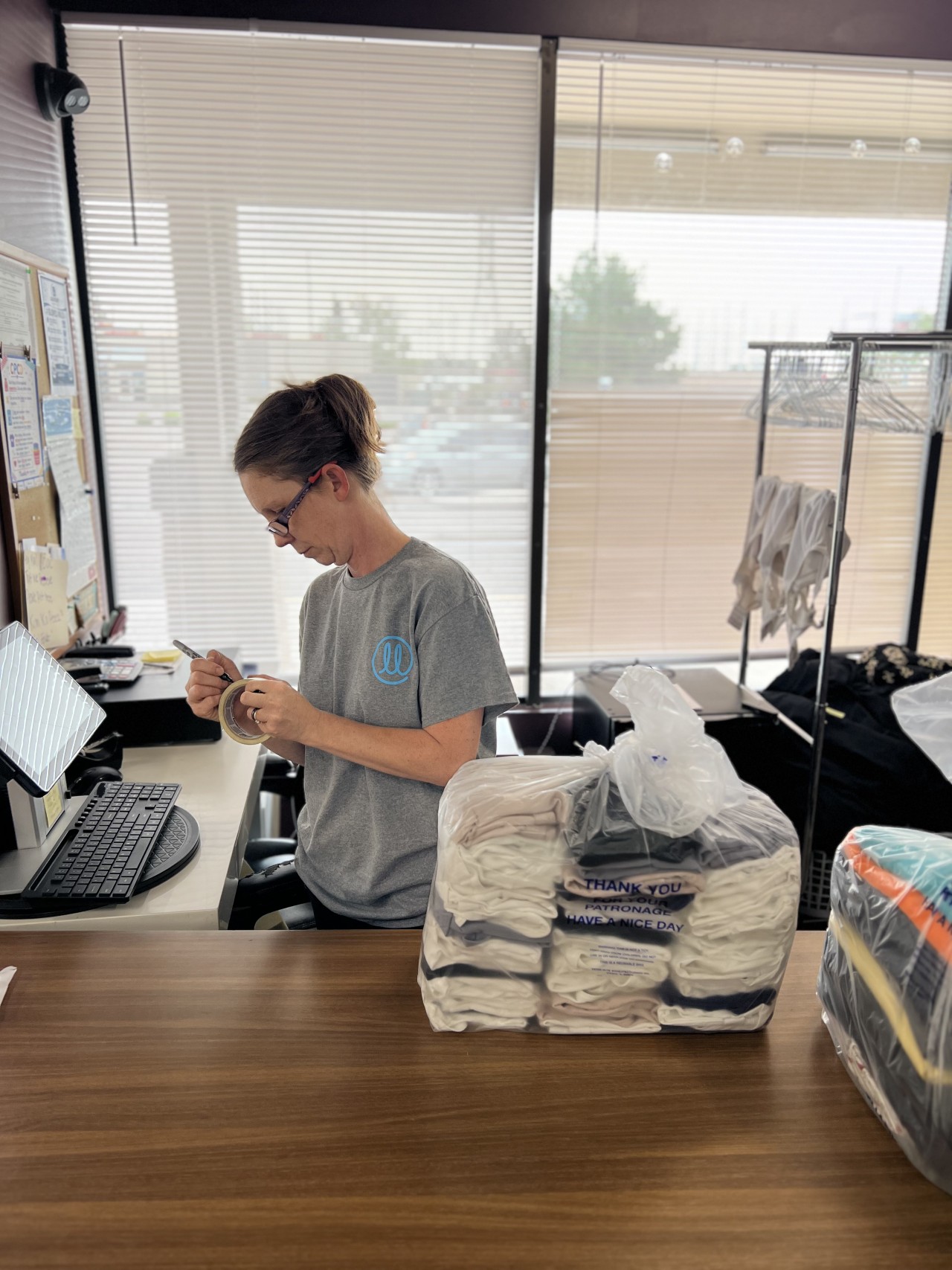 Hancock Plaza Laundromat, Colorado Springs, CO | Laundry Services ...
