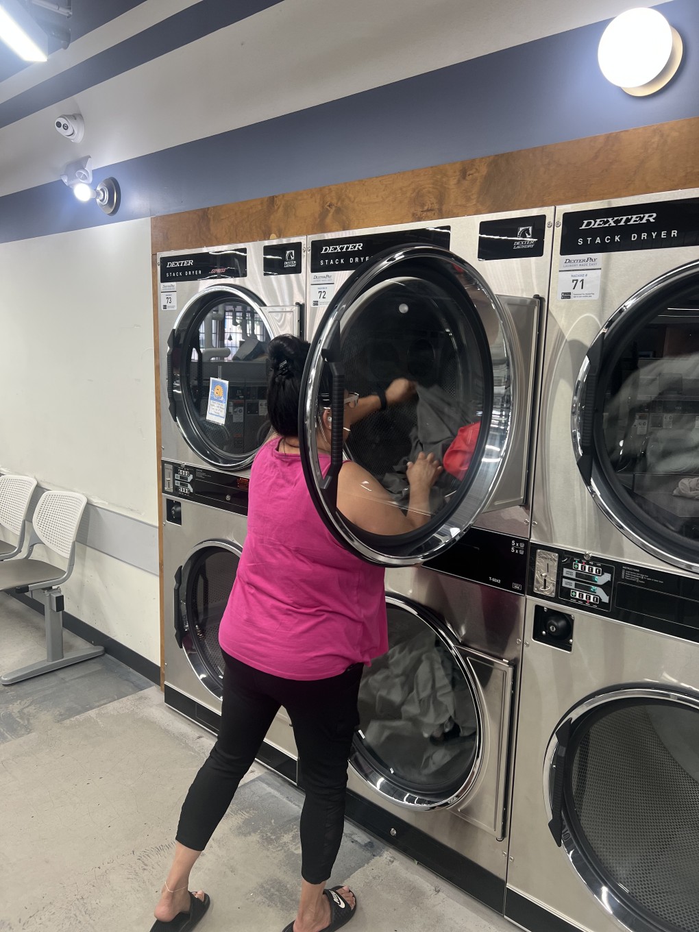 Vacation rental sheets towels blankets and robes laundry service in Colorado Springs